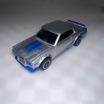 핫휠 와일드 스피드 닛산 스카이라인 HT 2000 GT-R