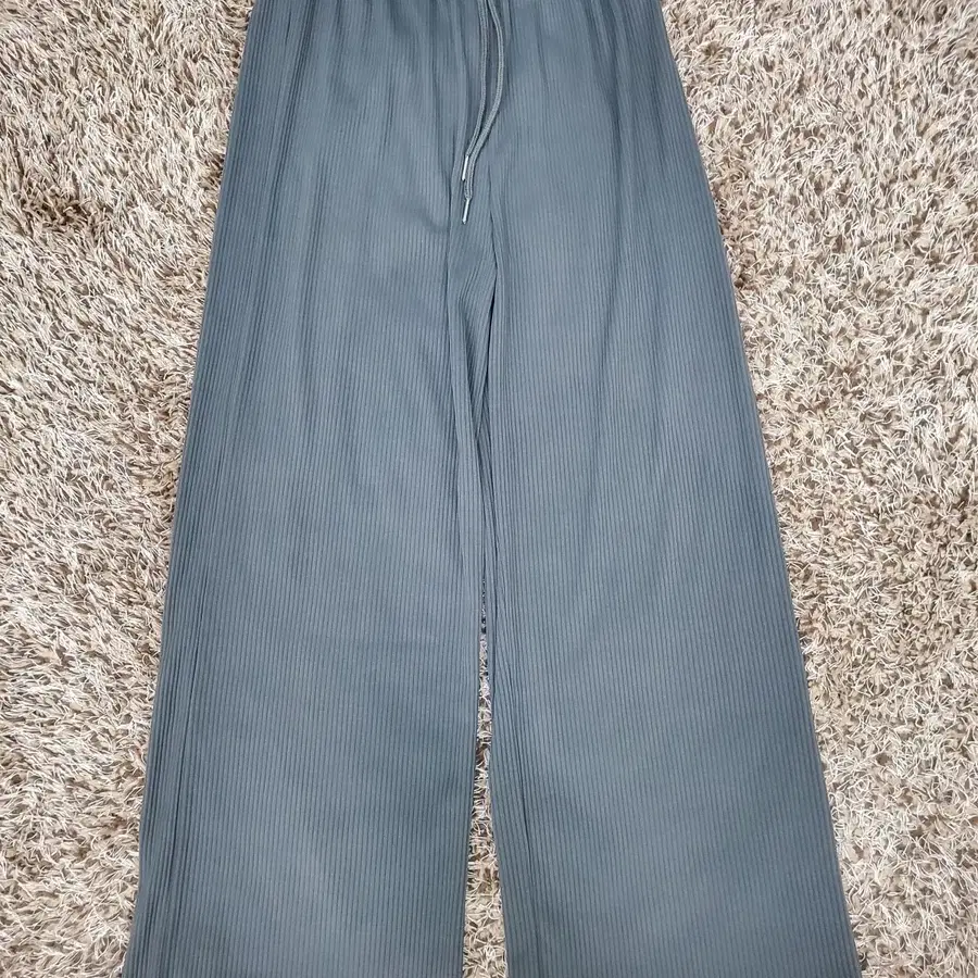 6262 새상품 ab.fz 주름 팬츠 F