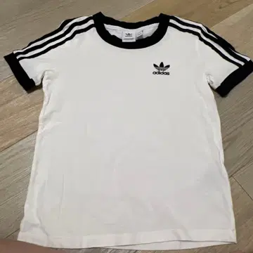 adidas 아디다스 반팔 T셔츠 화이트