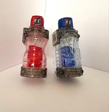 제일복권 가면라이더 빌드 A상 풀 보틀 세트 클리어 버전