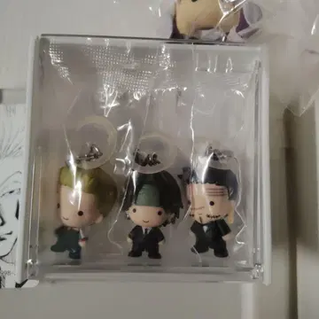 HUNTER x HUNTER 메지루시 3개 세트