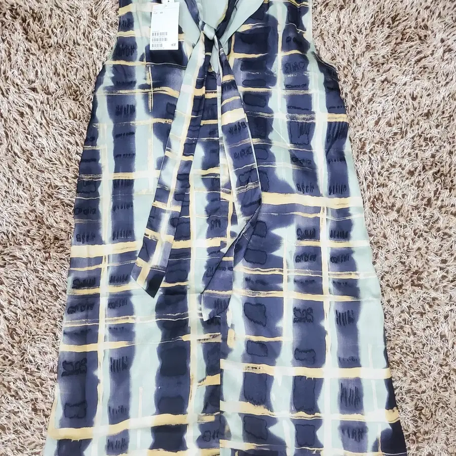 6265 새상품 HM 원피스 XS