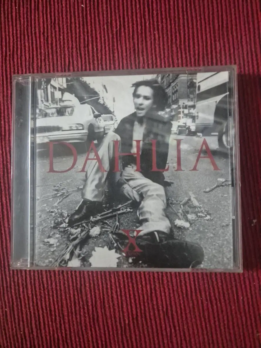 엑스제펜 DAHLIA 달리아 CD 일본반