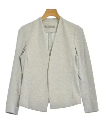 theory luxe 노카라 자켓 여성용