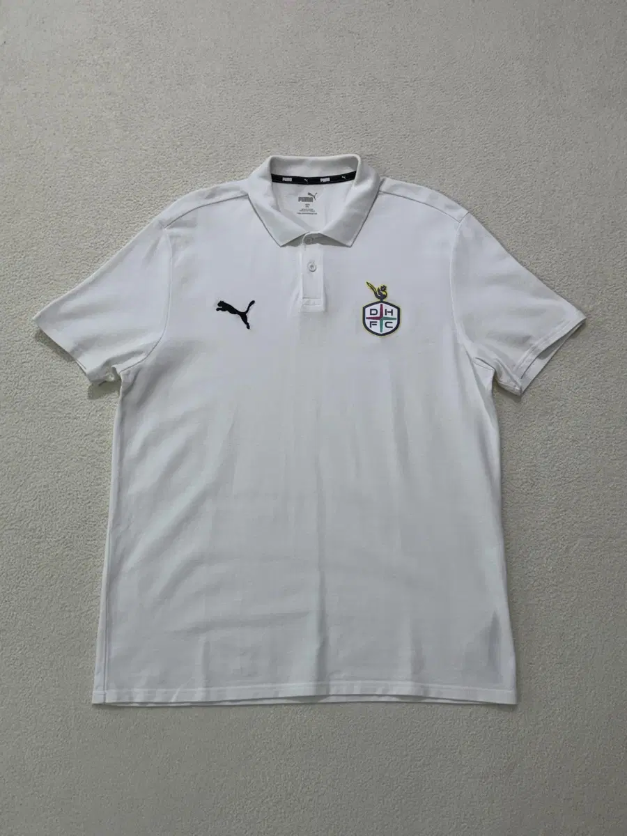 퓨마 대전 시티즌 FC 축구 유니폼 져지 반팔 2xl