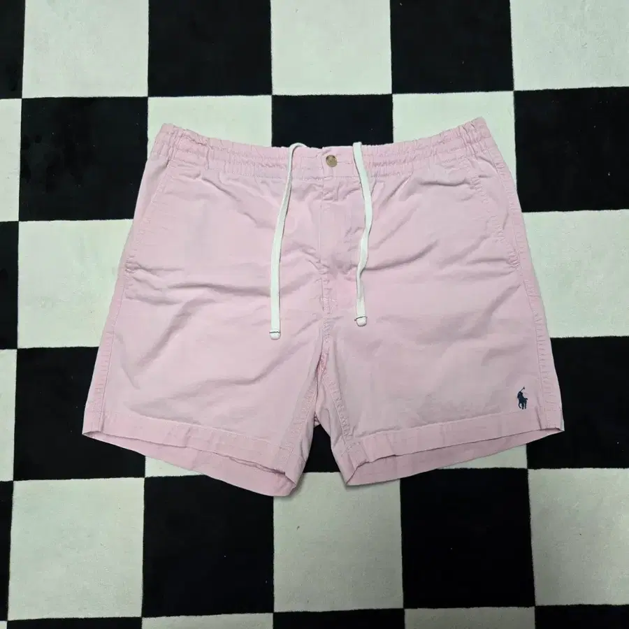 [M] 폴로랄프로렌 프렙스터 반바지 핑크