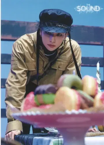 StrayKids Hyunjin THE SOUND 5/6