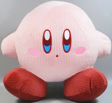 에스케이재팬 코듀로이 BIG 봉제 인형 NEW 별의 커비 커비