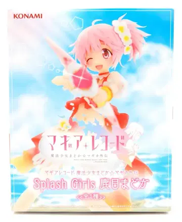 KONAMI Splash Girls 카나메 마도카