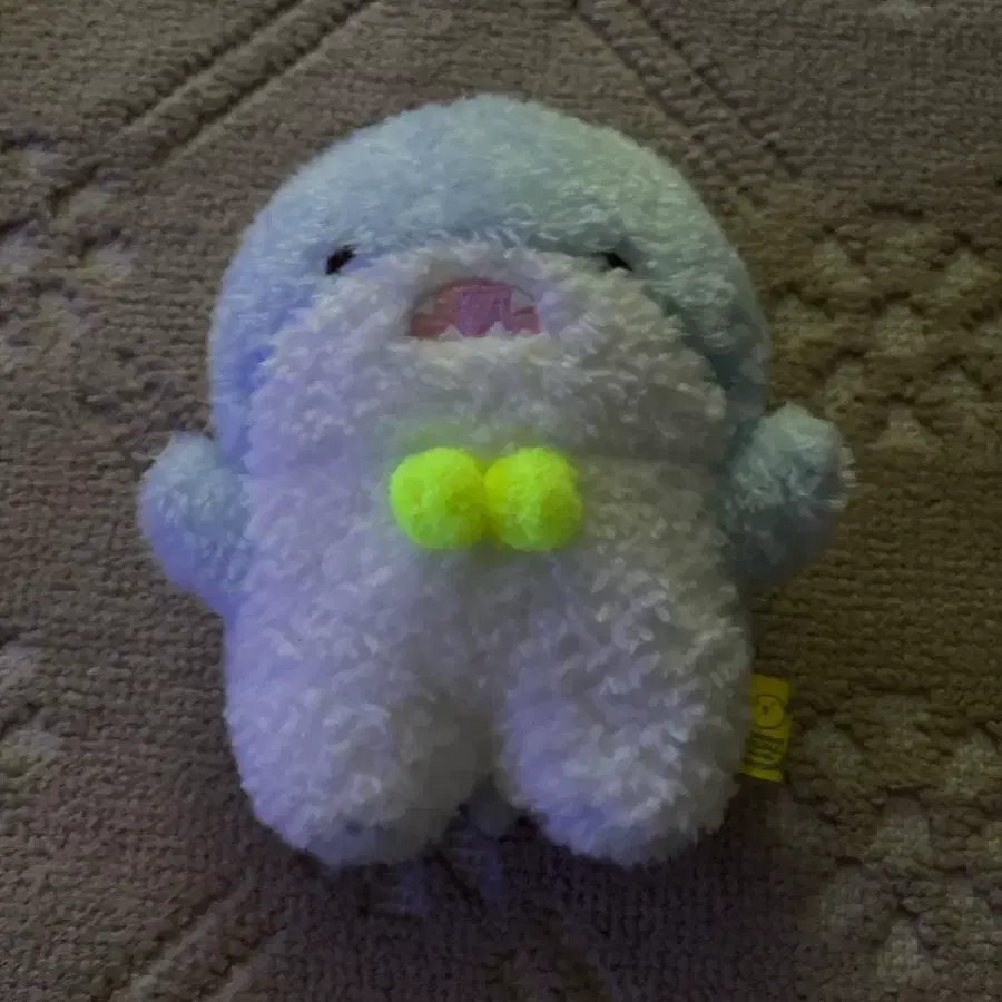 선레몬 후와후와 탓똔 상어 인형 양도