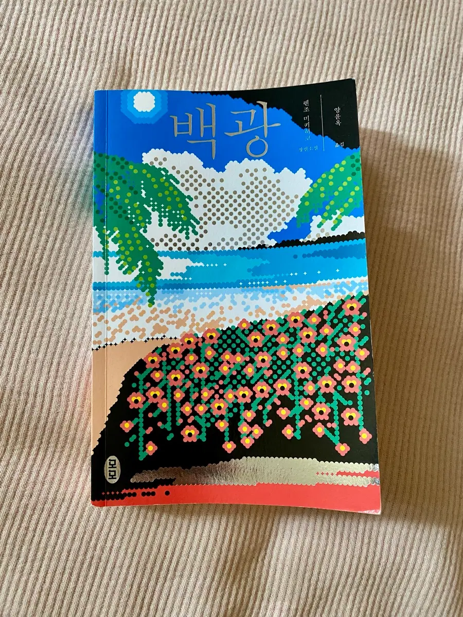 백광 소설