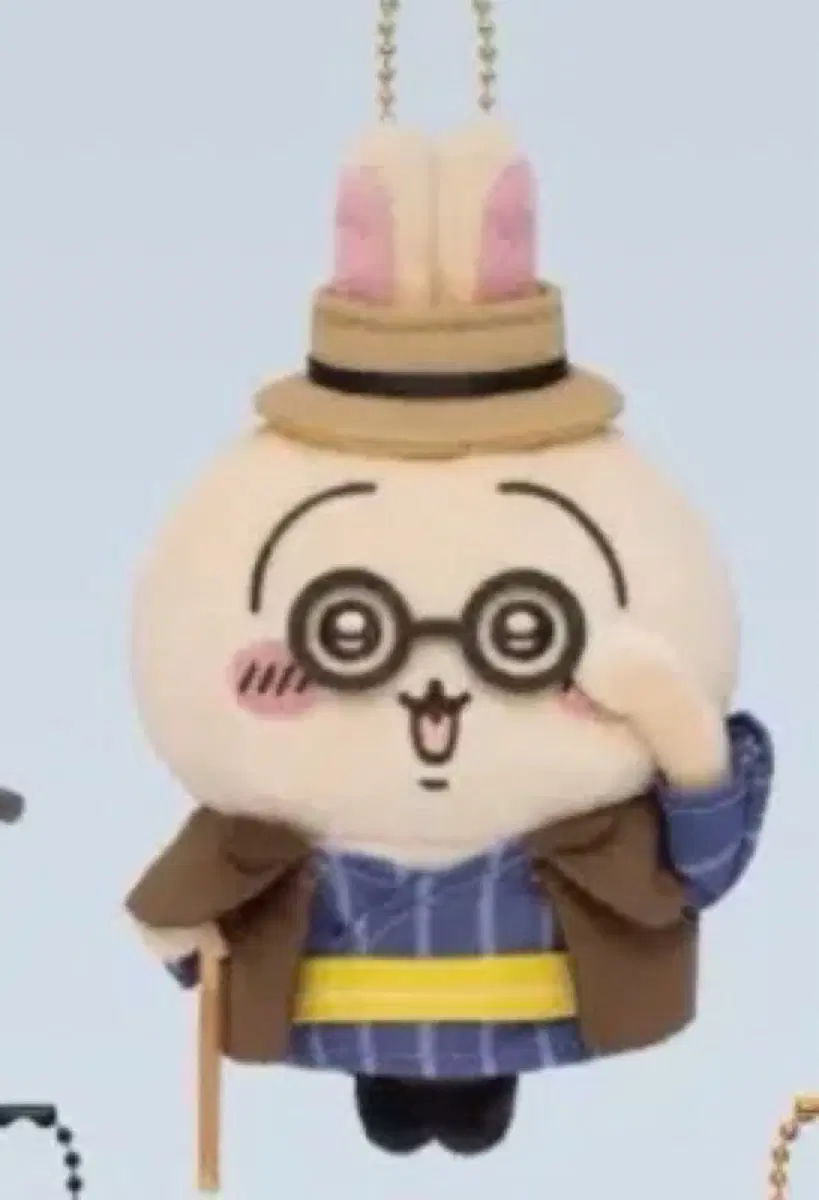 레트로 우사기 키링 구해요!