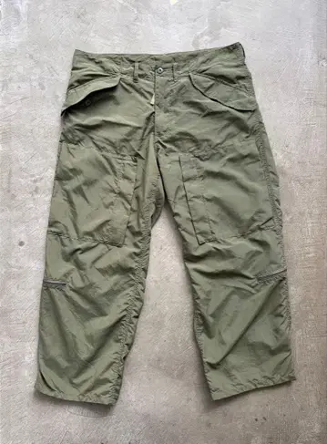 새상품급! MountainResearch 카고 팬츠 XL 39,800엔