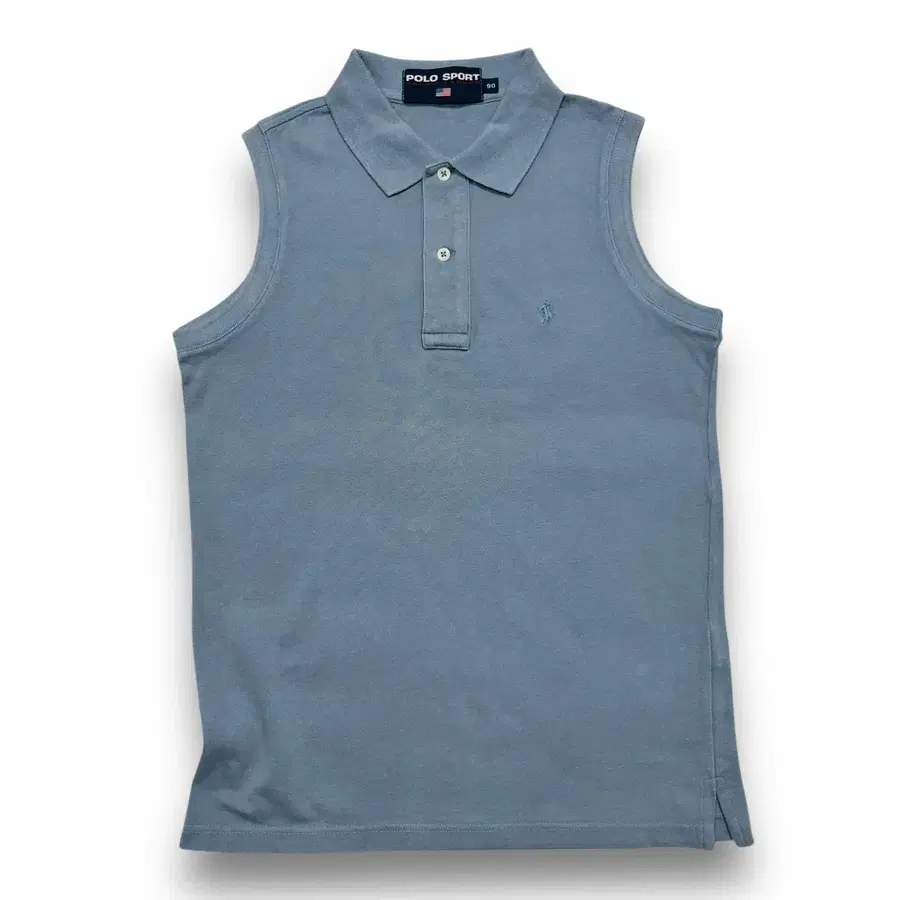 Polo 90s Sports Vintage polo tank top