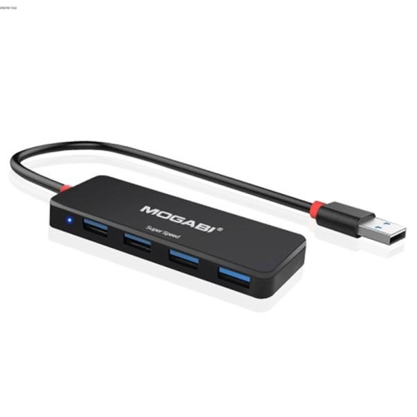 USB3.1 4포트 무전원 고속 데이터 허브