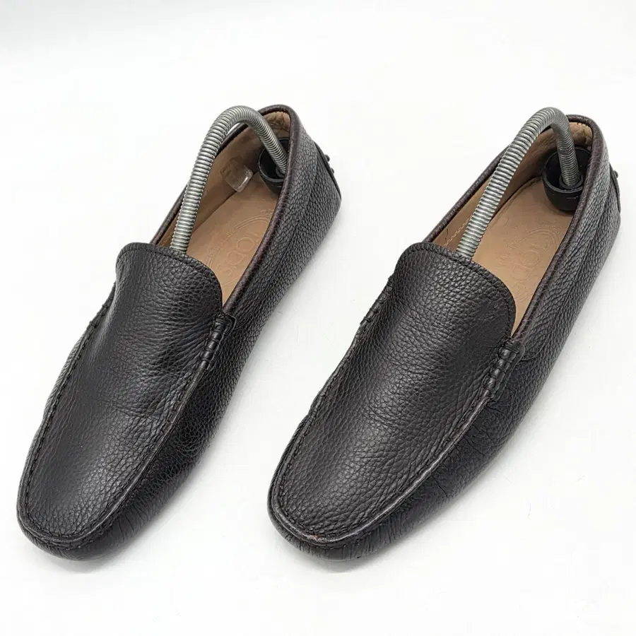 TOD'S 드라이빙 슈즈 브라운 (7 1/2)