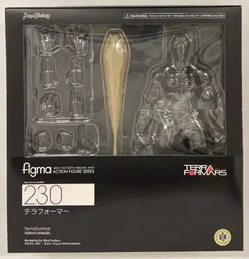MAXFACTORY figma 테라포머 230