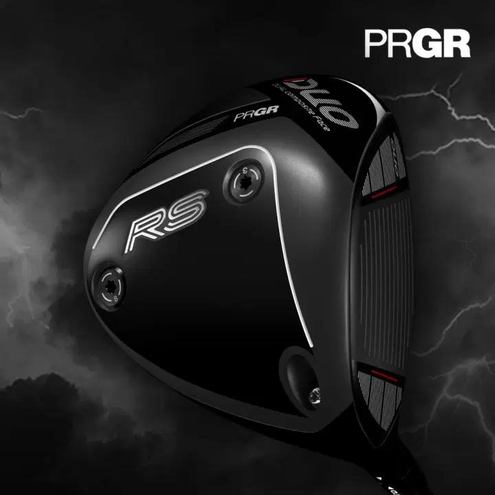 정품 PRGR 26 RS DUO 남성 드라이버 VENTUS for PRG