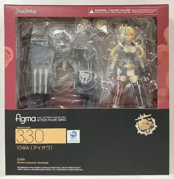 MAXFACTORY figma 함대 컬렉션 -칸코레- Iowa 330