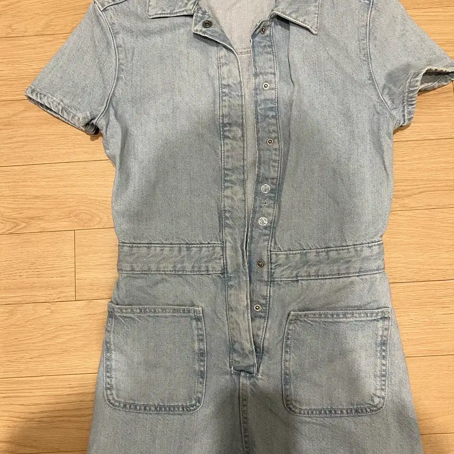자라 데넴 점프수트