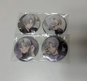 Element Sicks 캔뱃지 JIL
