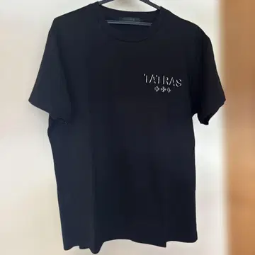 타트라스, 블랙 컬러 t셔츠