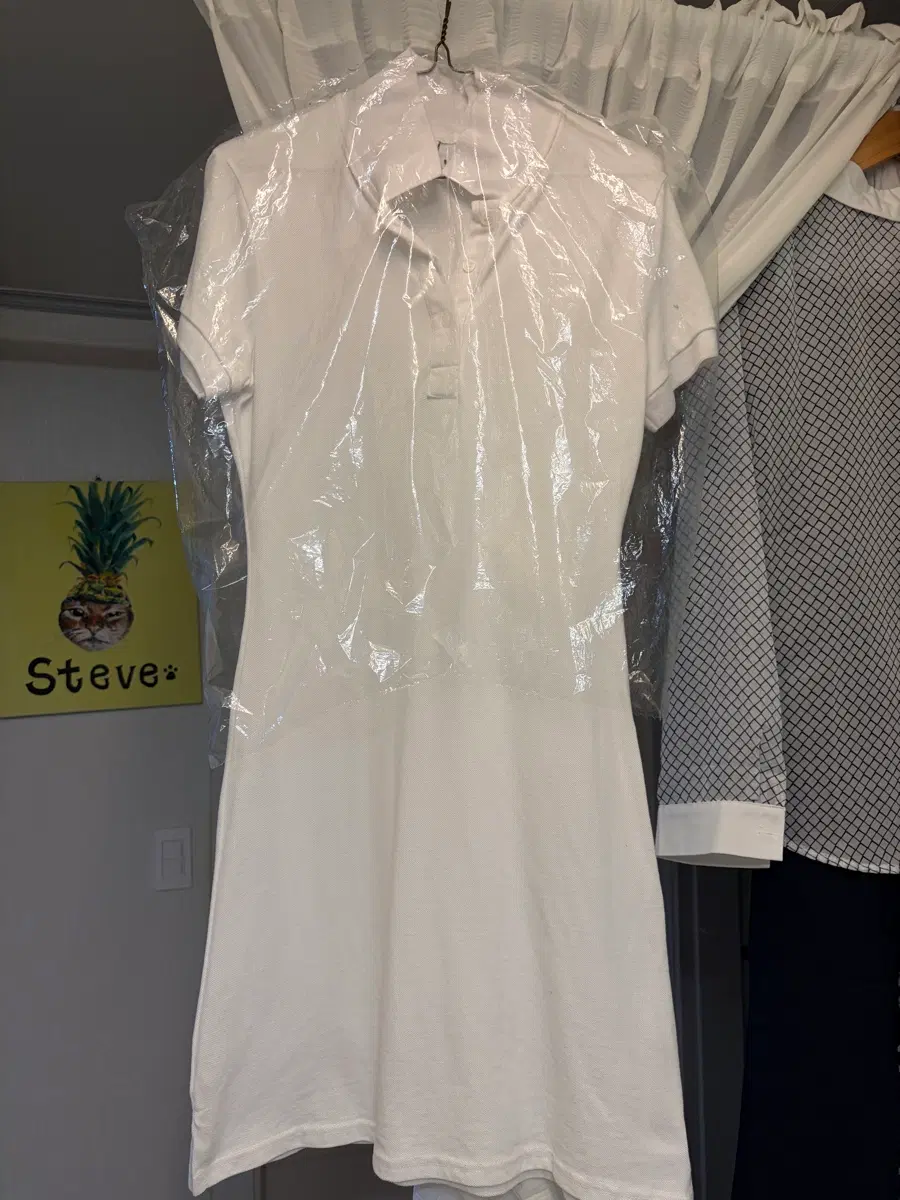 골프 PK카라 원피스 66