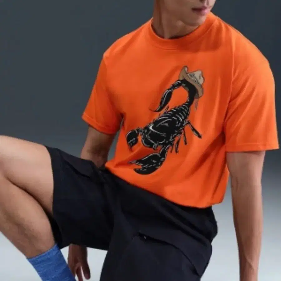 나이키 acg 반팔