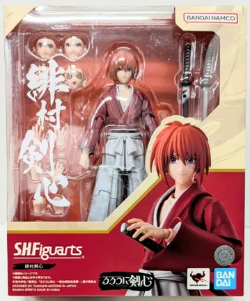 반다이 스피리츠 S.H.Figuarts 히무라 켄신