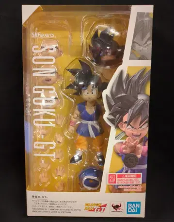 반다이 S.H.Figuarts 손오공-GT-