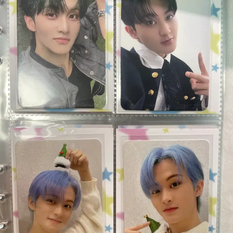 폭덤) 엔시티 드림 127 마크 포카