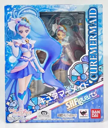 반다이 S.H.Figuarts Go! 프린세스 프리큐어 큐어 머메이드