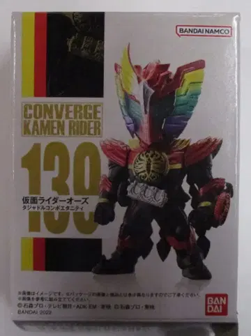 반다이남코 CONVERGE KAMEN RIDER 24 가면라이더 오즈 가면라이더 오즈 타쟈돌 콤보 이터니티 139
