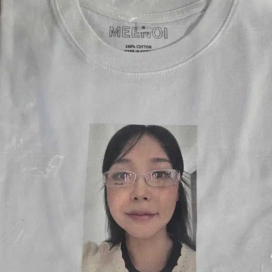 MEENOI 반팔티 S사이즈