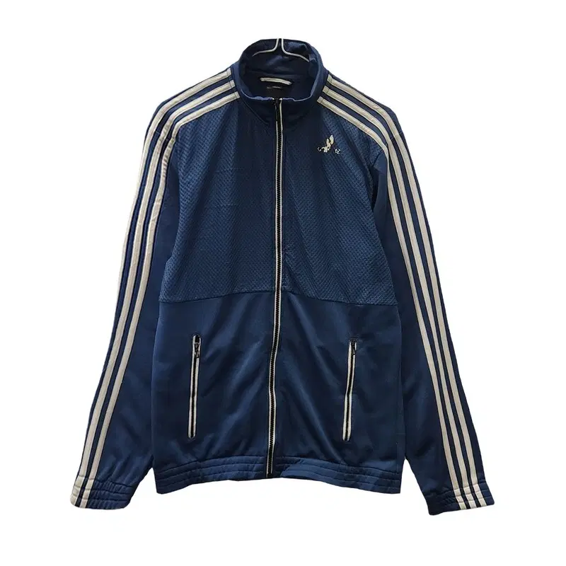 ADIDAS 아디다스 올드스쿨 메쉬 사이드라인 저지 트랙탑