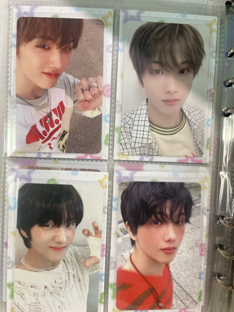 Extra 30 pcs Poca) Nct Dream Jisung Poca Bulk