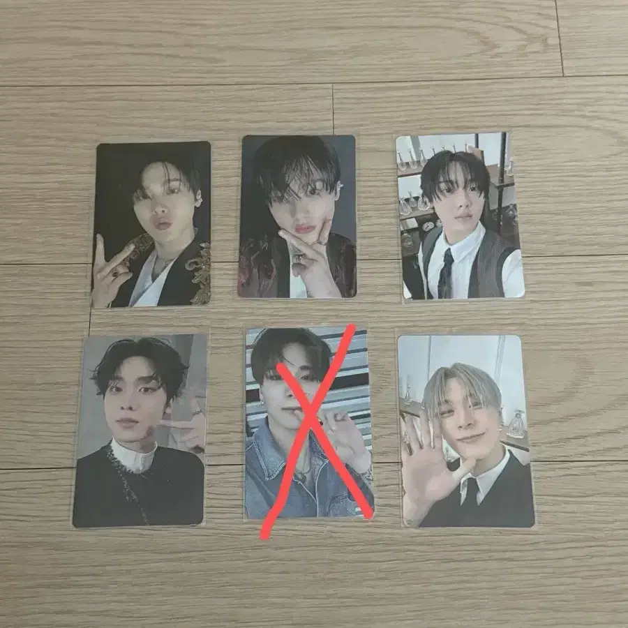 아스트로 산하 문빈 포카