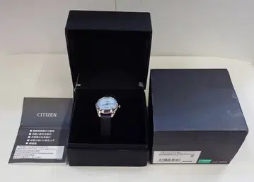 CITIZEN 신 테니스의 왕자님 CITIZEN 워치 효테이 모델 손목시계