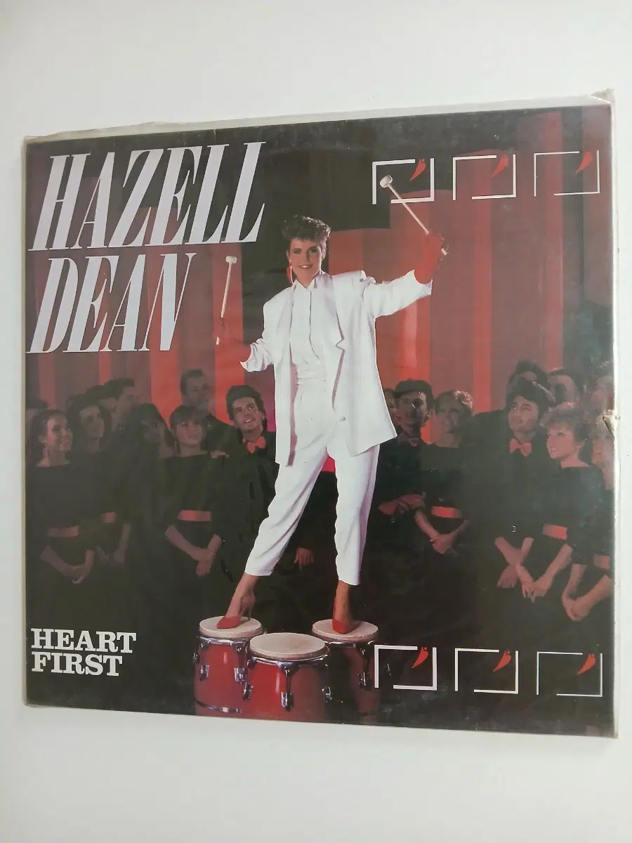 Hazell Dean 헤이즐 딘 LP 미개봉