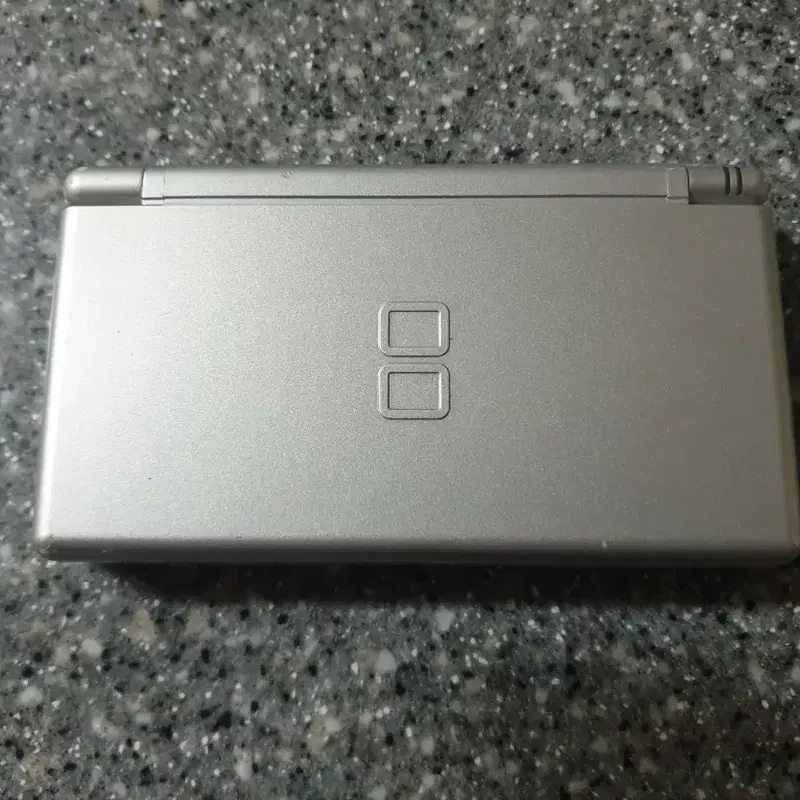 닌텐도 DS Lite 그로스실버(고장품)