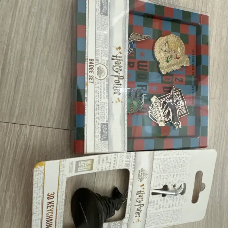 해리포터 뱃지 키링 일괄