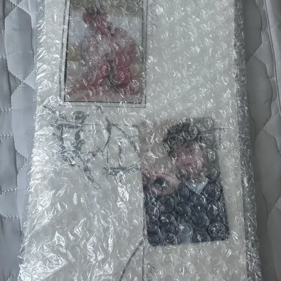 박지훈 앨범 미개봉 하트 포카 팝니다