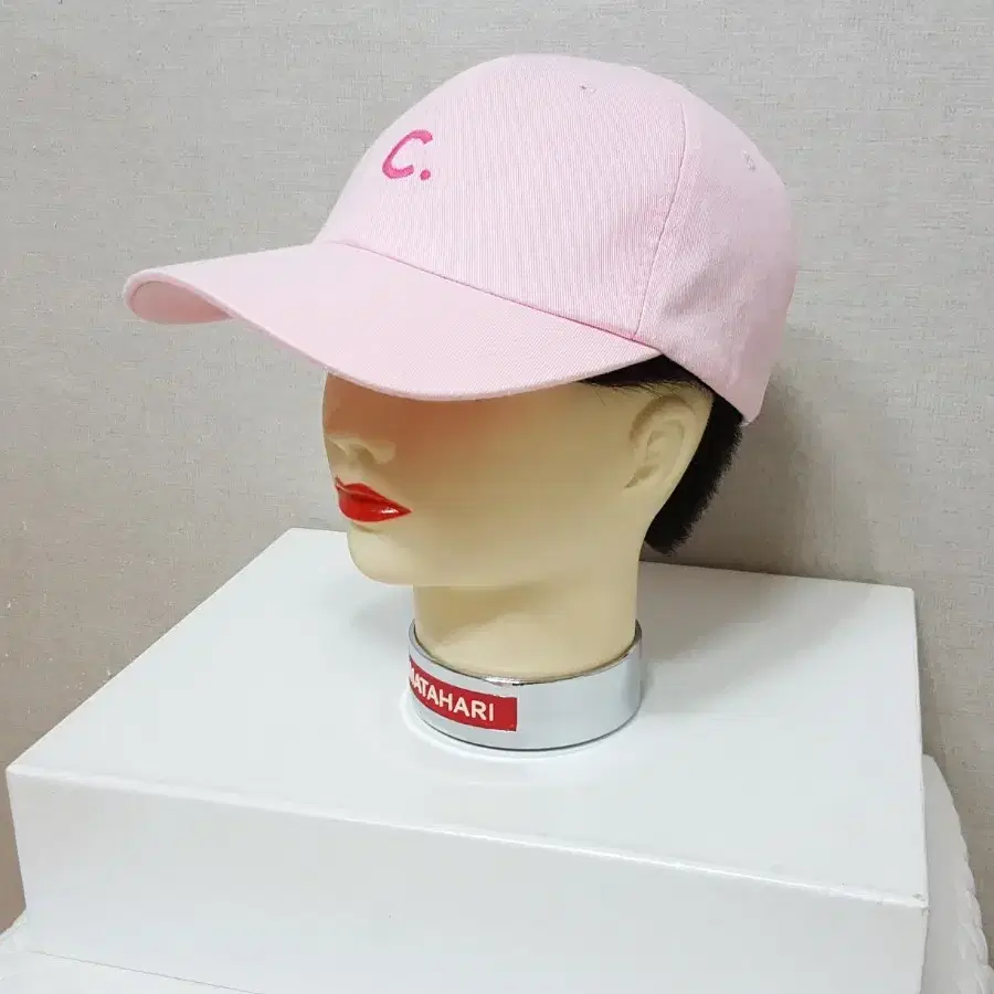 새상품/남녀공용)클로브 CLOVE 볼캡/연예인 모자