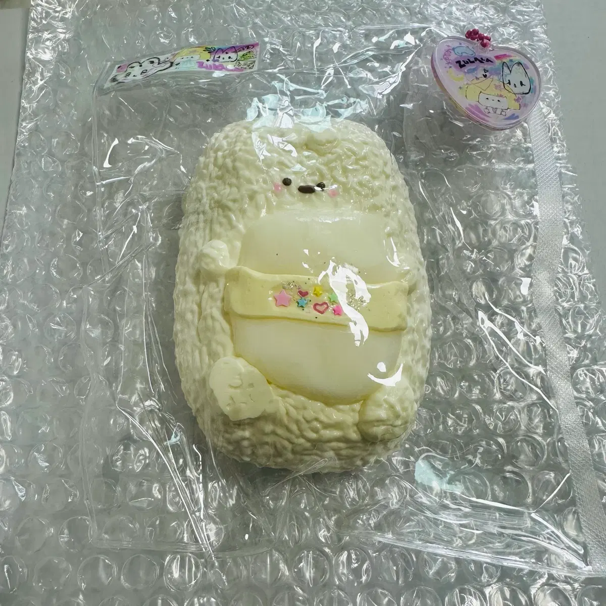 zulala 주라라 말랑이