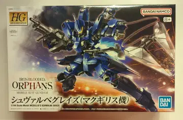 BANDAI SPIRITS HG 반다이남코판 슈발베 레이즈(맥길리스기)/8+ 표기 003