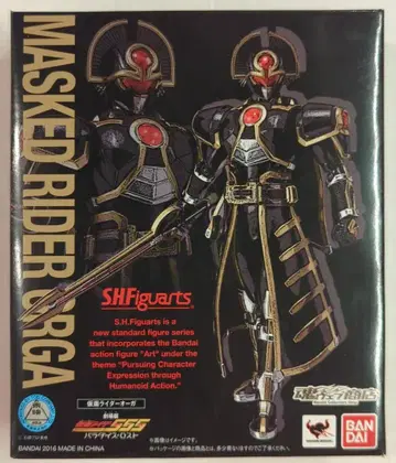 반다이 S.H.Figuarts 가면라이더 파이즈 파라다이스 로스트 가면라이더 오가