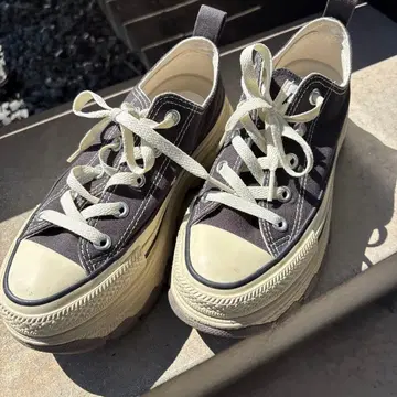 CONVERSE ALL STAR 통굽 스니커즈