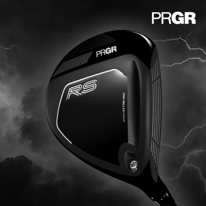정품 PRGR 26 RS DUO 남성 페어웨이우드 VENTUS for P