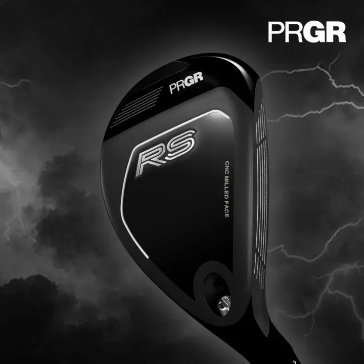 정품 PRGR 26 RS DUO 남성 유틸리티 VENTUS for PRG