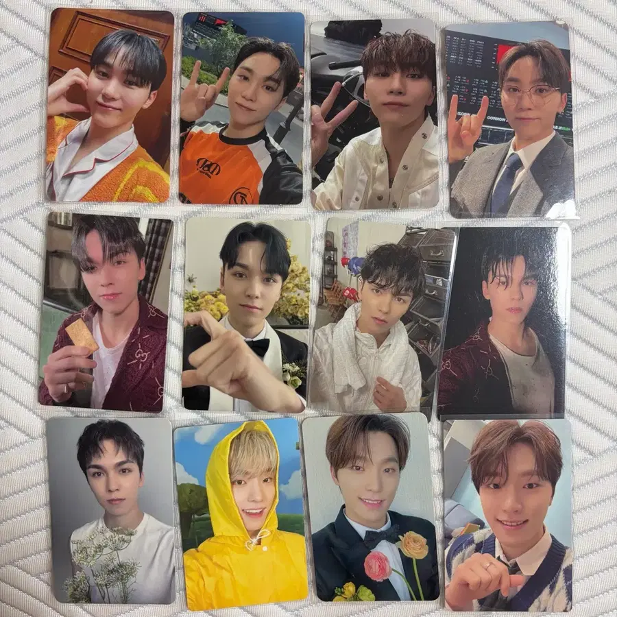 세븐틴 포카